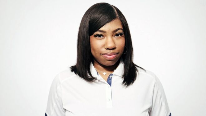 Aja Nixon '16