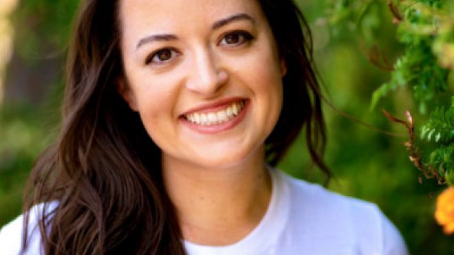 Headshot of Meagan Allers. 