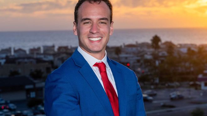 Golden Griffin Fund shaped his path from Western New York to a leadership role at a $1B investment firm in California.