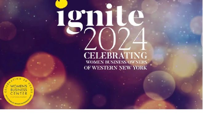 Logo image for the 2026 IGNITE Awards 