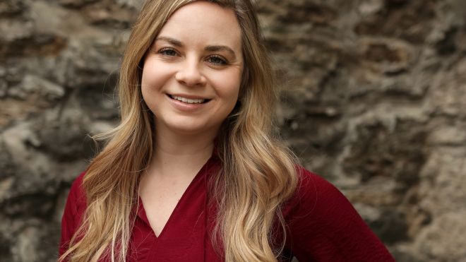 Kelsey Garvelli '15