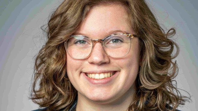 Canisius alum Maggie Johnson ’25 