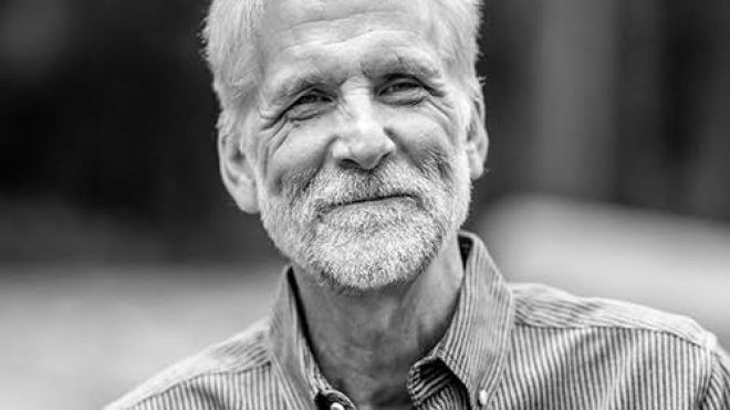 Writer Mick Cochrane