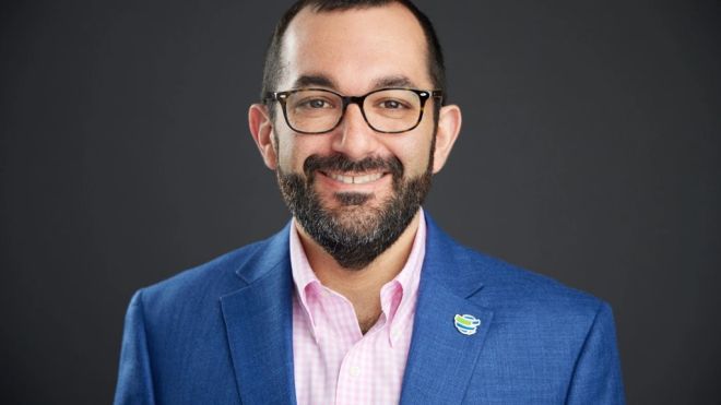 Image of Mike Levy, CEO of Cherry Hill Advisory who recently joined the university's AUDIT Lab advisory board 