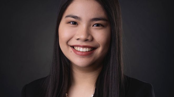 Sarah Lynch '24 headshot