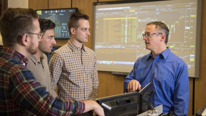 the richard j wehle school of buisness at canisius college 