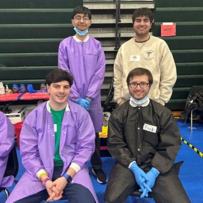 Canisius medical school 6 year pathway