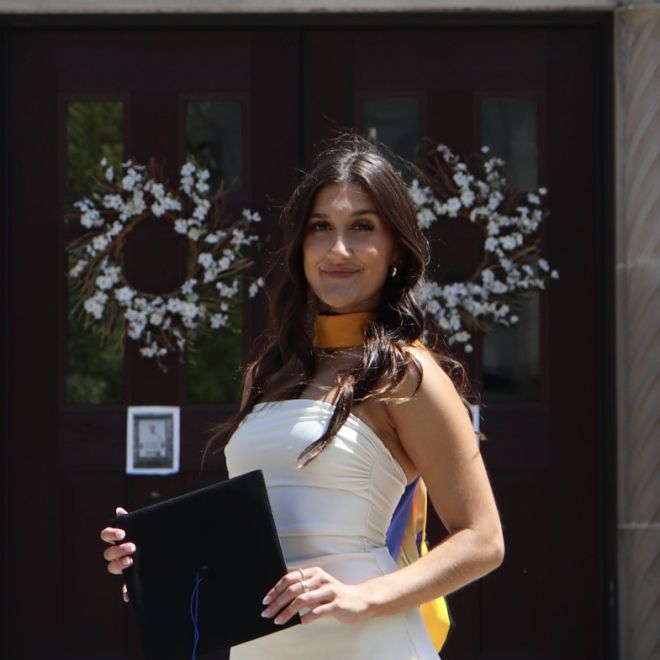 Sofia Russo '25