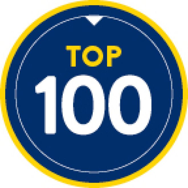 top 100 education