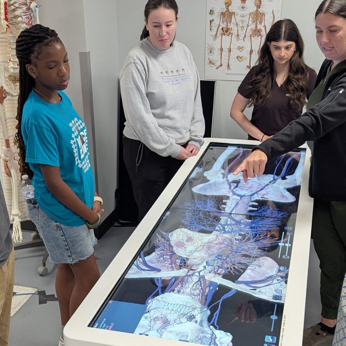 Medical Simulation Lab