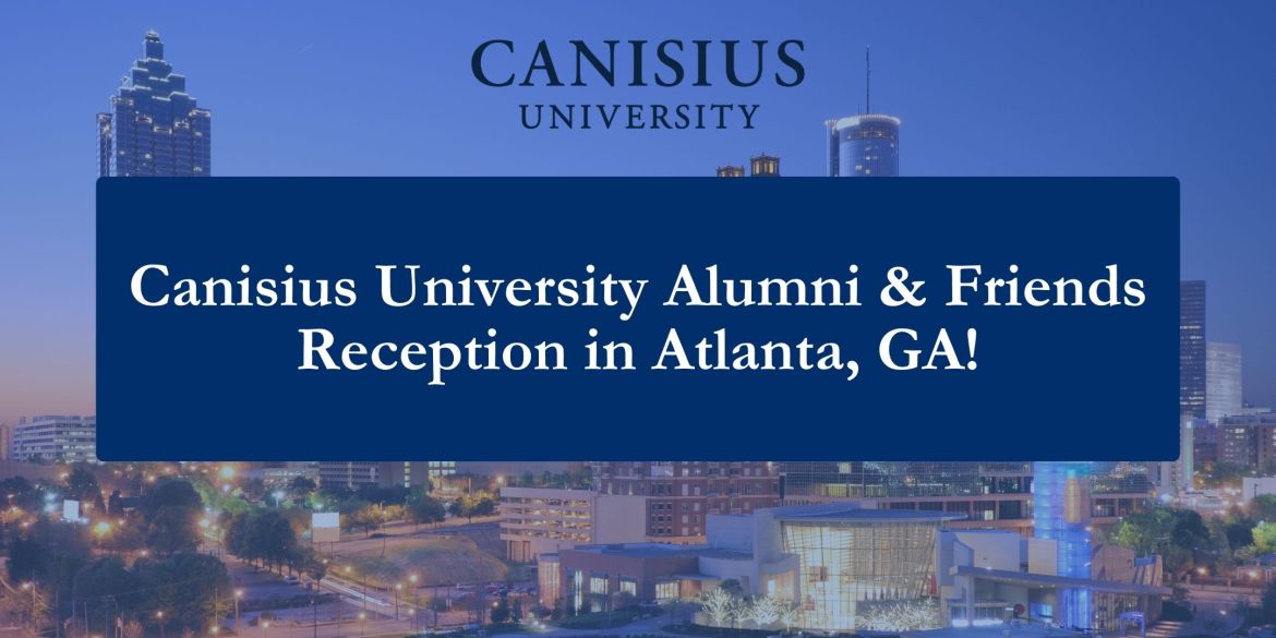 Alumni and Friends Reception in Atlanta, GA