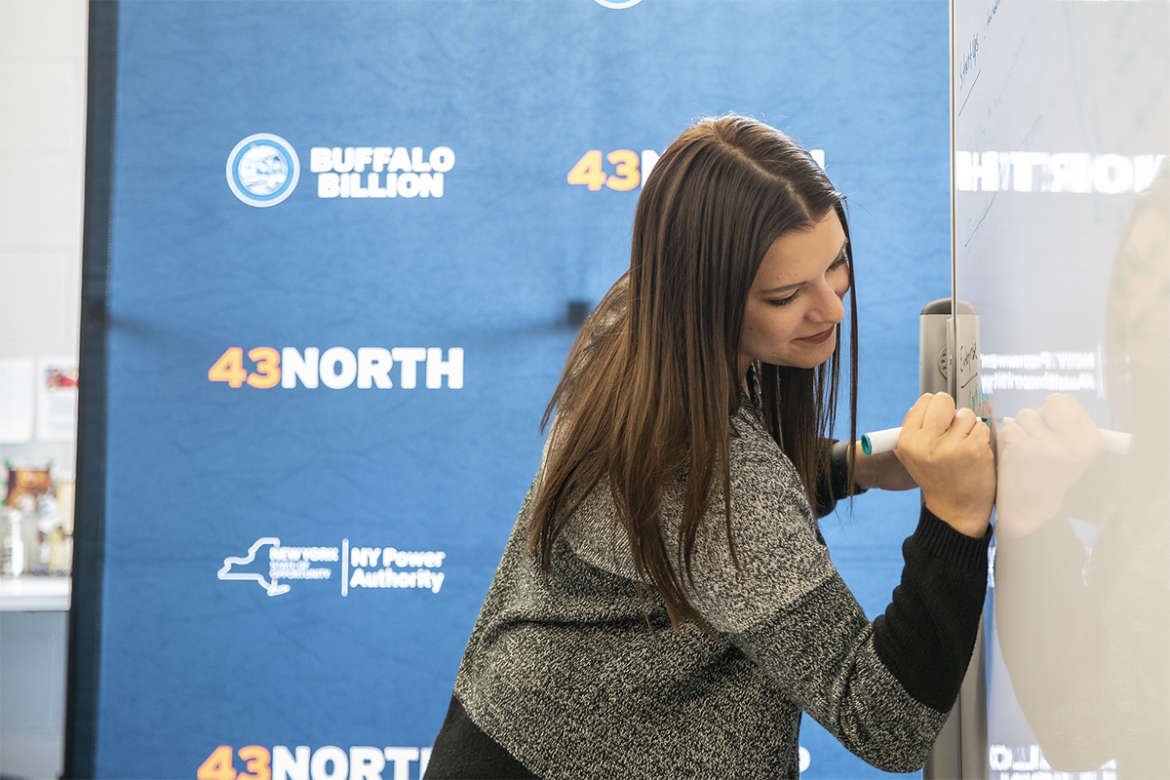 grad students buffalo ny canisius