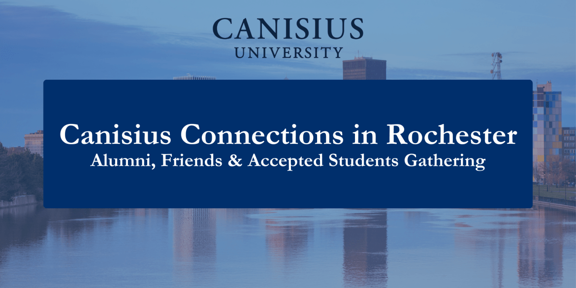 Rochester Canisius Connections