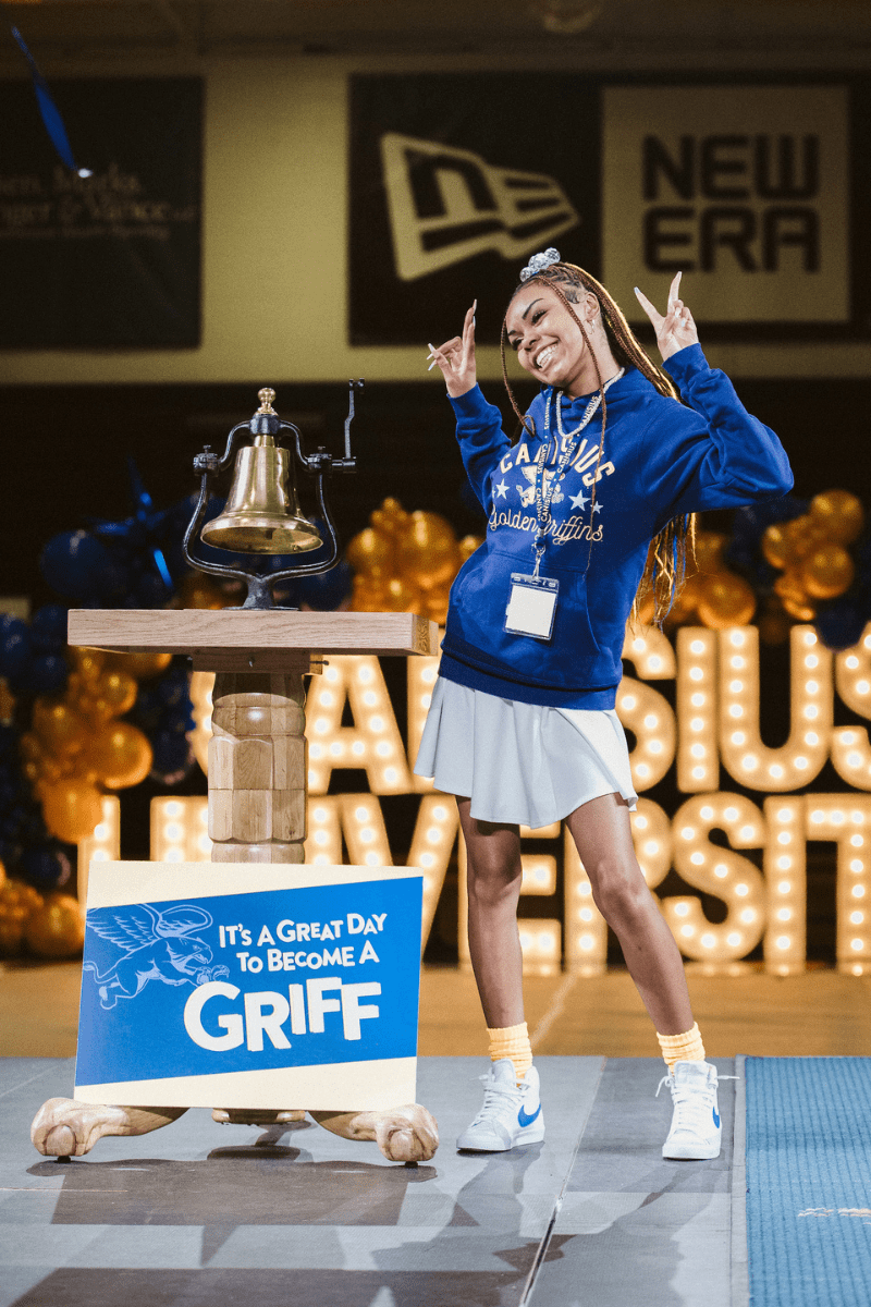 Accepted Students Day