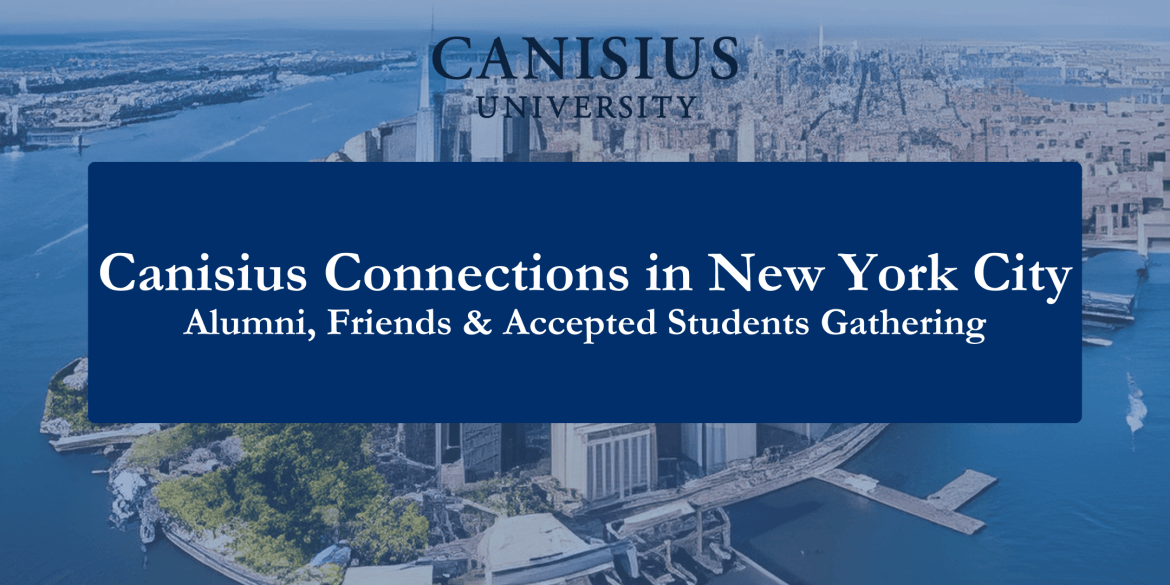 NYC Canisius Connections