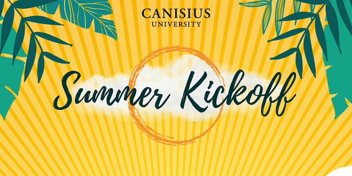 Summer Kickoff