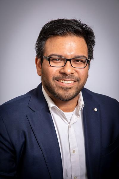 Dr. Stephen Chanderbhan