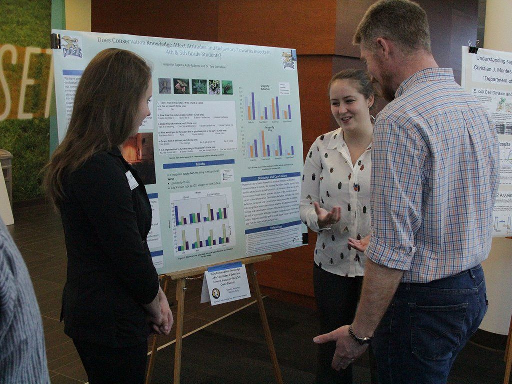 Ignatian scholarship day canisius