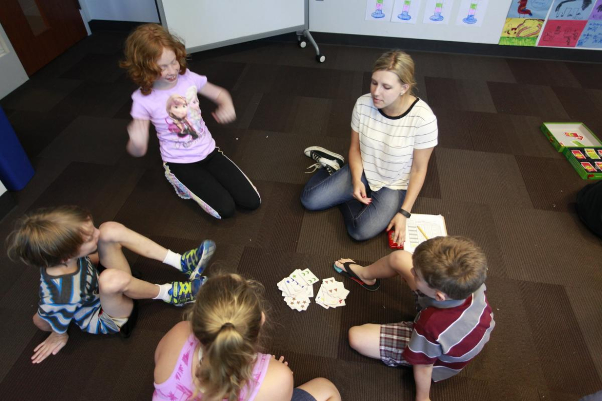 Institute for Autism Research (IAR)