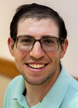Nathan Fox, PhD, assistant professor