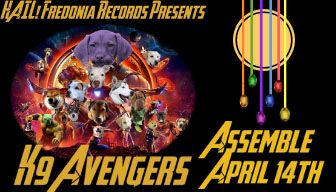 Hail! Fredonia Records