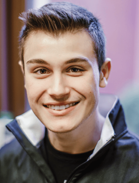 Justin Begley canisius