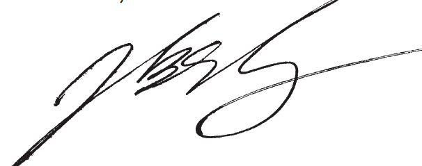 Canisius student signature
