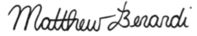 Matthew Berardi