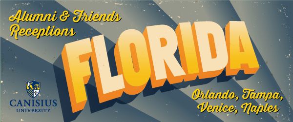 Alumni &amp; Friends Florida Reception