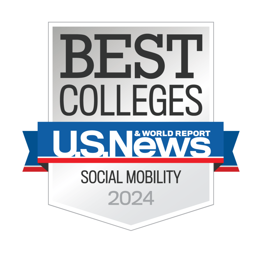 canisius best social mobility
