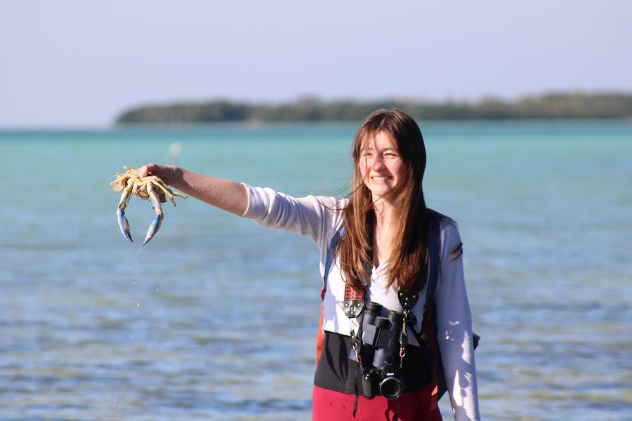 Experiential learning in the Everglades