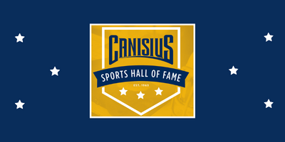 Sports hall of fame banner