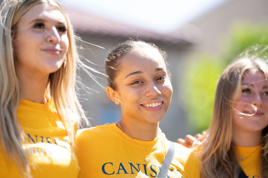 Welcoming Tomorrow's Leaders