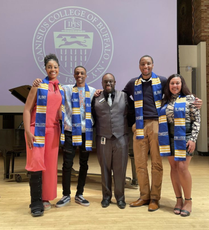 alana student graduation canisius