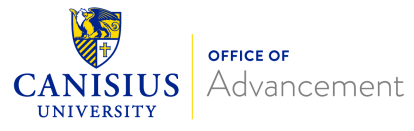 Canisius University Office of Advancement Logo