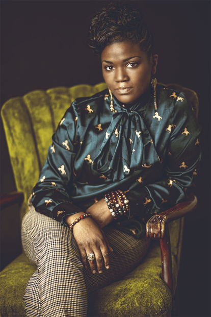 Fareed Cooke Canisius