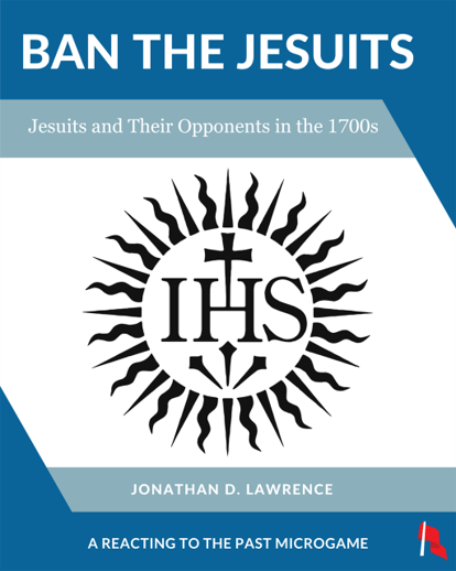Ban The Jesuits
