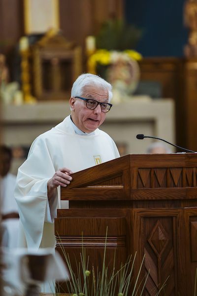 Fred Betti, SJ
