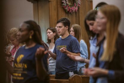 Mass of the Holy Spirit 2025