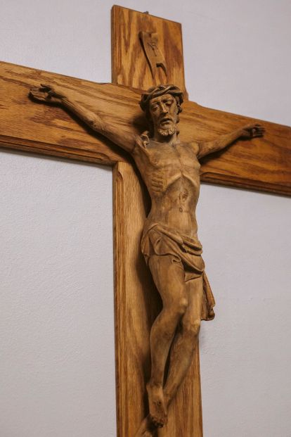 The Berlin Crucifix