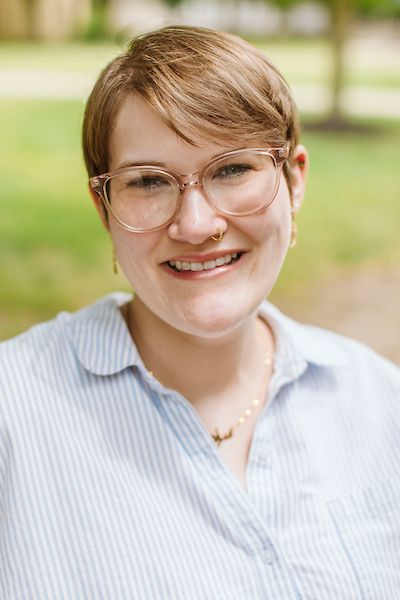 Sarah B headshot