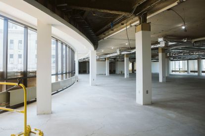 Renovations for Student Success Center