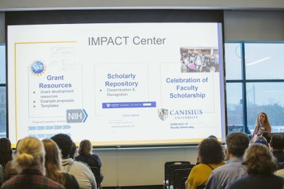 The IMPACT Center