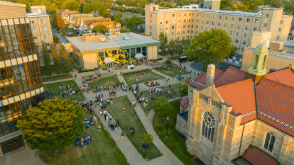 Canisius campus events