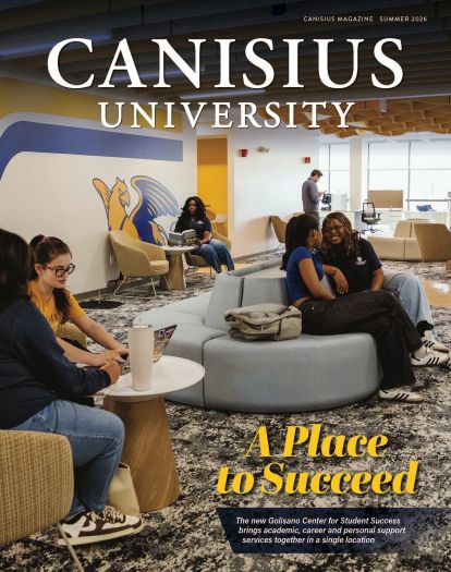 Magazine Cover