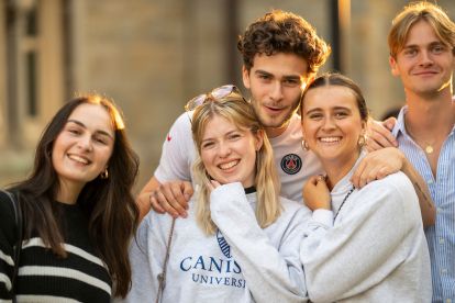 Canisius Campus Community helps students grow