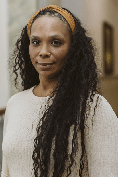 Christina Inyang mental health counselor at canisius university