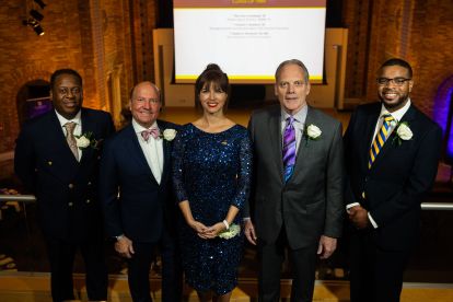 2025 Distinguished Alumni, Emerging Leader