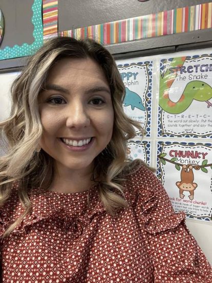 claire canisius teacher residency student