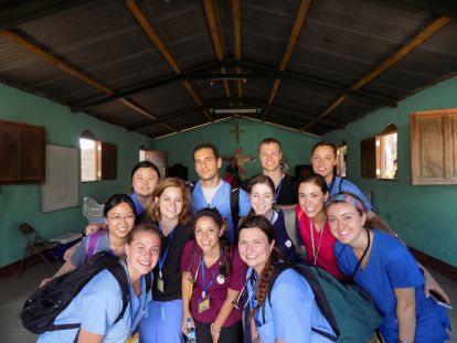 canisius medical school network